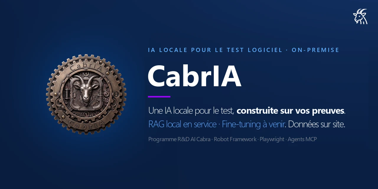 Bannière de partage CabrIA en français